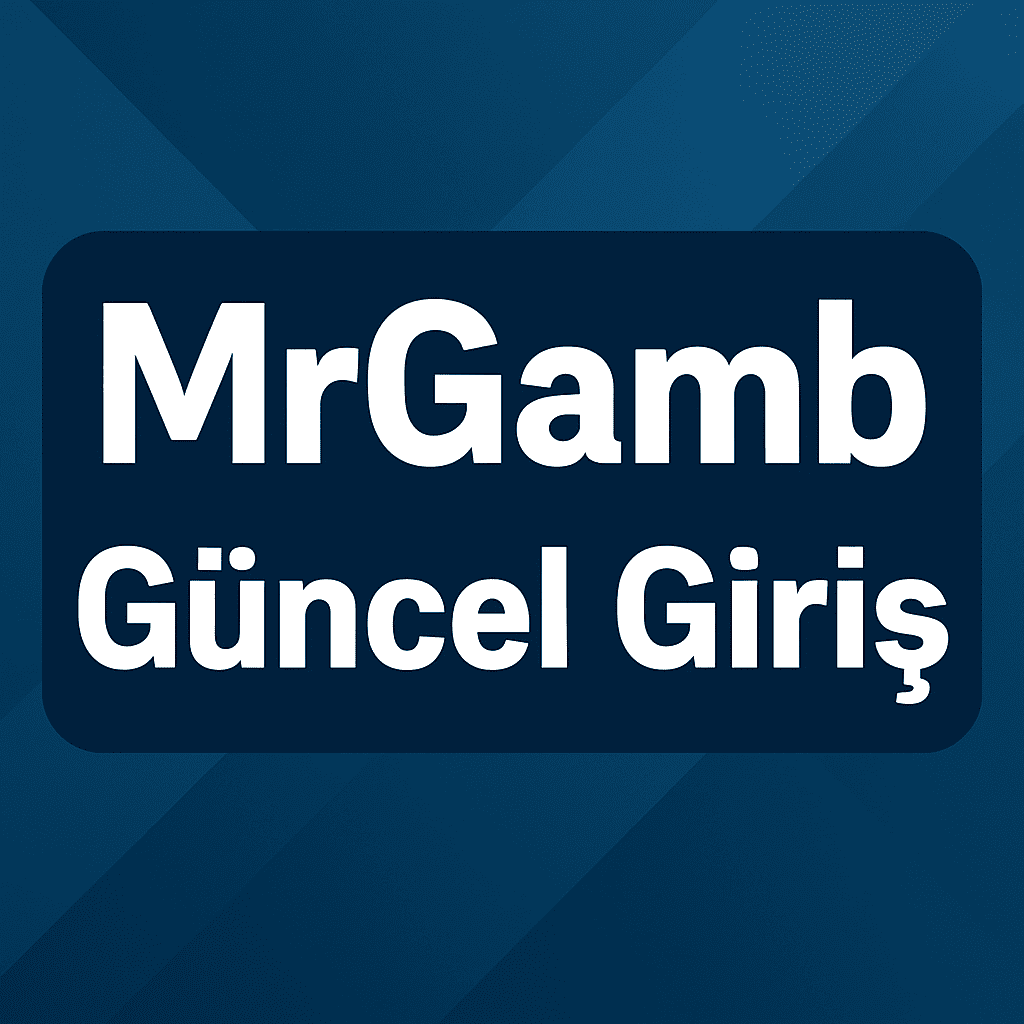 mrgamb giriş